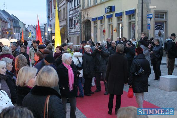 Eröffnung Brettener Straße in Eppingen