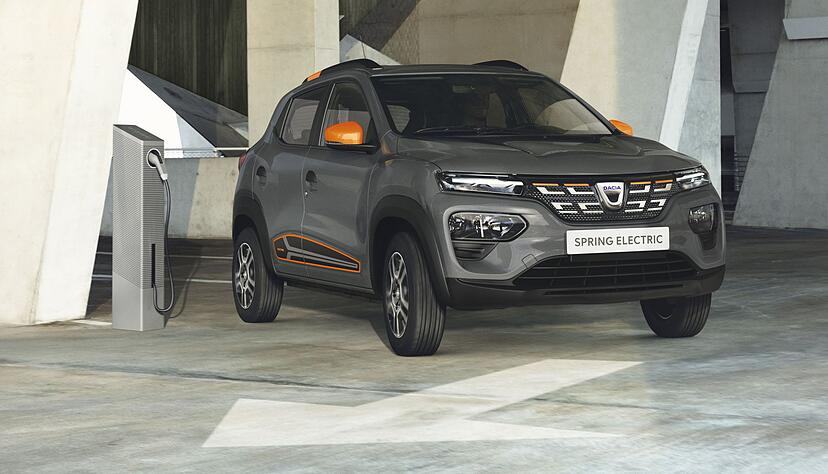 Frisch wie der Fr&uuml;hling? Dacia ist als Billigmarke oder - positiver ausgedr&uuml;ckt - Marke mit viel Auto f&uuml;rs Geld bekannt - was kann der Dacia Spring aber als Gebrauchter?