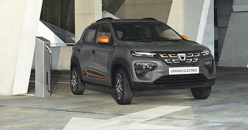 Frisch wie der Frühling? Dacia ist als Billigmarke oder - positiver ausgedrückt - Marke mit viel Auto fürs Geld bekannt - was kann der Dacia Spring aber als Gebrauchter? Frisch wie der Frühling? Dacia ist als Billigmarke oder - positiver ausgedrückt - Marke mit viel Auto fürs Geld bekannt - was kann der Dacia Spring aber als Gebrauchter?