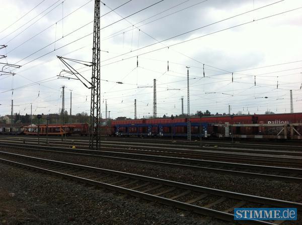 Rangierbahnhof Böckingen Rangierbahnhof Böckingen