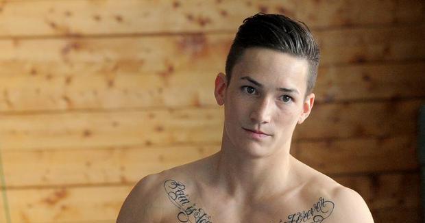 Nguyen muss Brust-Tattoo nicht übertünchen - STIMME.de