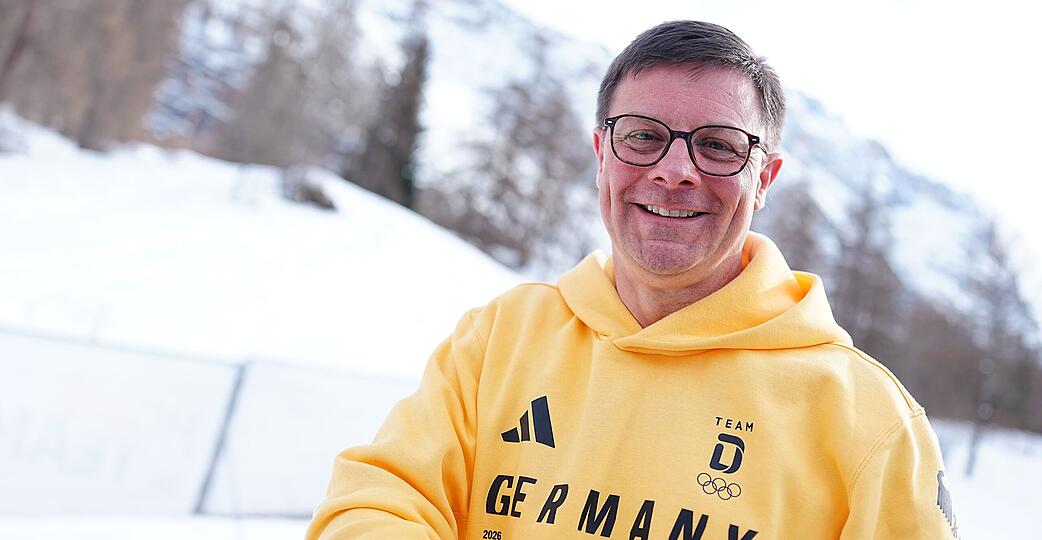 Olaf Tabor, der deutsche Chef de Mission, nimmt aus Italien mit, dass andere Nationen sorgsamer mit ihren Medaillenpotenzialen umgehen.
