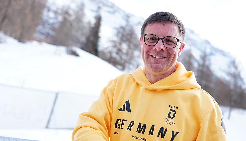 Olaf Tabor, der deutsche Chef de Mission, nimmt aus Italien mit, dass andere Nationen sorgsamer mit ihren Medaillenpotenzialen umgehen.