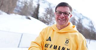 Olaf Tabor, der deutsche Chef de Mission, nimmt aus Italien mit, dass andere Nationen sorgsamer mit ihren Medaillenpotenzialen umgehen.