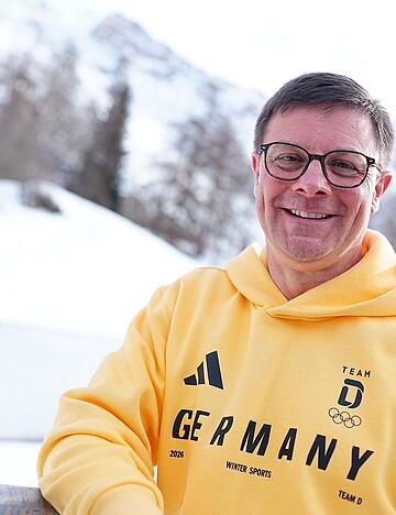 Olaf Tabor, der deutsche Chef de Mission, nimmt aus Italien mit, dass andere Nationen sorgsamer mit ihren Medaillenpotenzialen umgehen.
