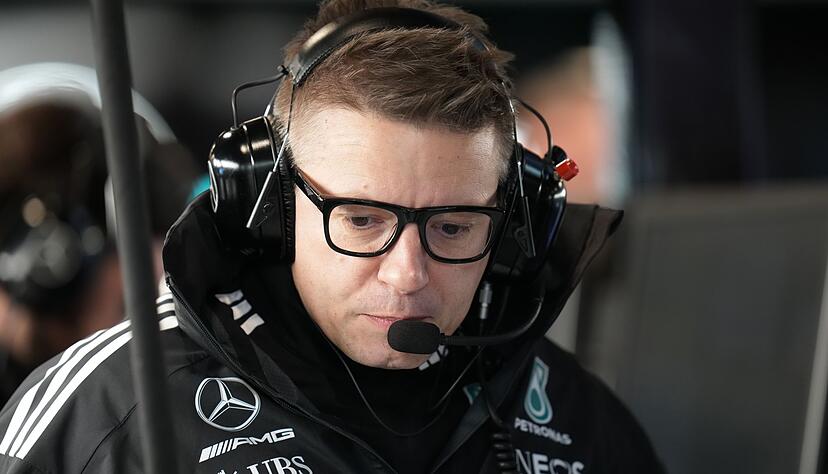 Peter Bonnington arbeitet schon seit 2004 in der Formel 1. (Archivbild)