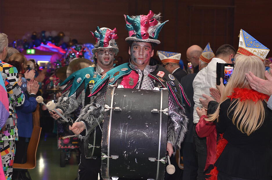 Prunksitzung des Talheimer Carnevalsvereins Prunksitzung des Talheimer Carnevalsvereins