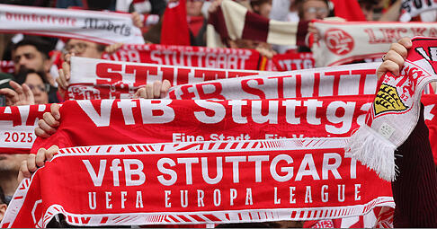 Der VfB Stuttgart trifft im Achtelfinale der Europa League auf den FC Porto. Das Hinspiel wird live im Free-TV gezeigt. Der VfB Stuttgart trifft im Achtelfinale der Europa League auf den FC Porto. Das Hinspiel wird live im Free-TV gezeigt.