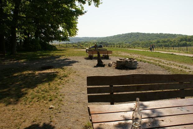 Grillstelle Haigern bei Talheim
