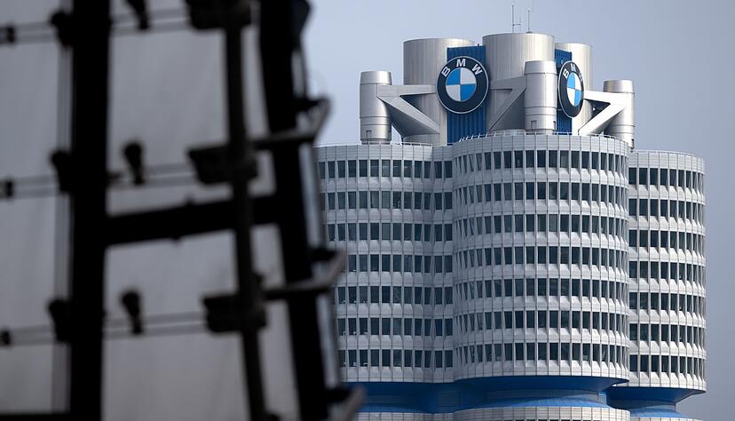 Nach drei Jahren mit au&szlig;ergew&ouml;hnlich hohen Gewinnen hat BMW 2024 deutlich weniger verdient. (Archivbild)