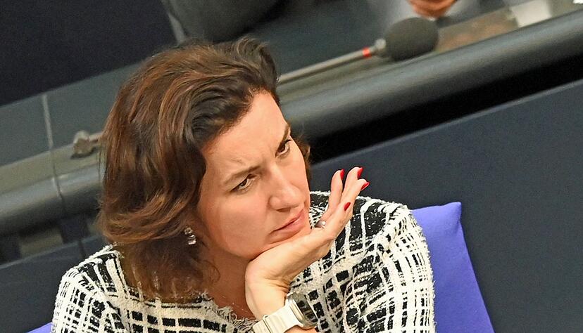 Verlangte Kritikf&auml;higkeit von Brosius-Gersdorf: Dorothee B&auml;r. (Archivbild)