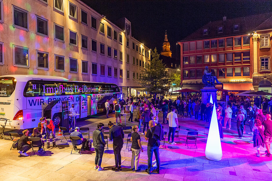 Impfclub in Heilbronn