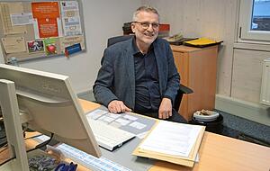 Den Mitarbeitern im Jobcenter, sagt Leiter Edgar Oettig, sei wichtig, die gesetzlichen Rahmenbedingungen einzuhalten, aber auch auszuschöpfen. Den Mitarbeitern im Jobcenter, sagt Leiter Edgar Oettig, sei wichtig, die gesetzlichen Rahmenbedingungen einzuhalten, aber auch auszuschöpfen.