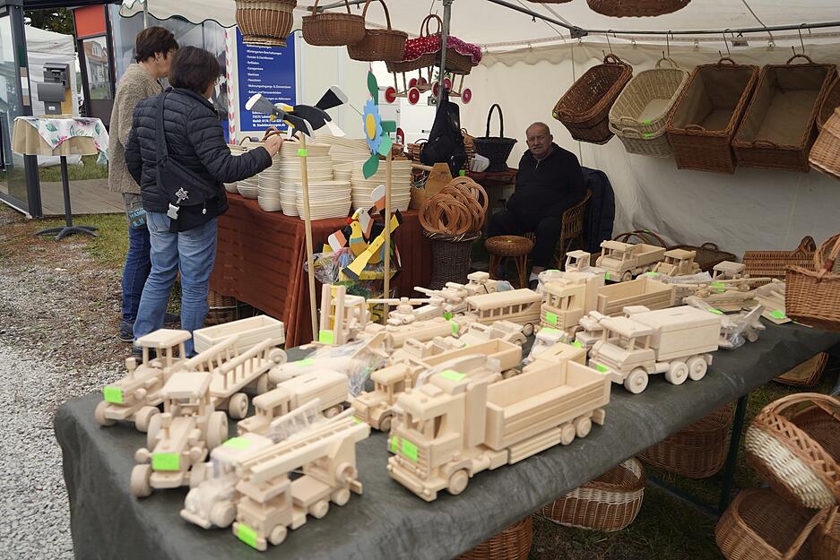 Muswiese in Musdorf: Impressionen vom Volksfest