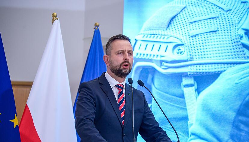 Der polnische Verteidigungsminister Wladyslaw Kosiniak-Kamysz hat einen verantwortlichen General abgesetzt. (Archivbild)