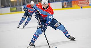 Lukas Wagner hat in den vergangenen Wochen &ndash; auch bedingt durch die vielen Ausf&auml;lle &ndash; einen Schritt nach vorne gemacht.