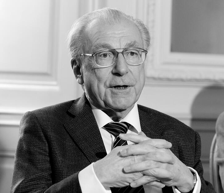 Der ehemalige baden-württembergische Ministerpräsident Lothar Späth (CDU). Foto: dpa Der ehemalige baden-württembergische Ministerpräsident Lothar Späth (CDU). Foto: dpa