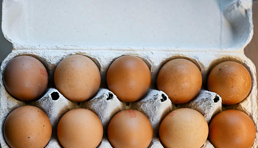 Noch sehen die Eier alle gleich aus. Doch sie lassen sich auf sehr verschiedene Weise erhitzen. (Archivbild)