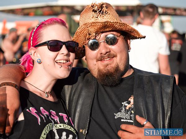 Summer-Breeze-Festival Dinkelsb&uuml;hl | 15.08.2013