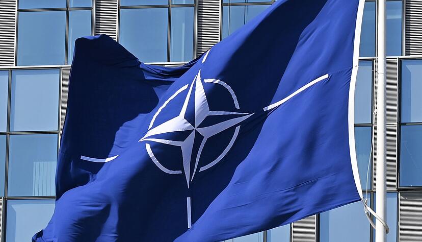 Die Nato geht davon aus, dass der Iran absichtlich eine Rakete auf das Bündnismitglied Türkei abgefeuert hat. (Symbolbild) Die Nato geht davon aus, dass der Iran absichtlich eine Rakete auf das Bündnismitglied Türkei abgefeuert hat. (Symbolbild)