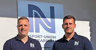 Sport-Union Neckarsulm: Wechsel auf der Gesch&auml;ftsf&uuml;hrer-Position
