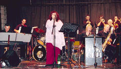 Jazzfrühschoppen der Combination Big Band Leingarten: Der Frühschoppen hat sich zu einer gut besuchten Veranstaltung etabliert.Foto: Arnd Fuchs