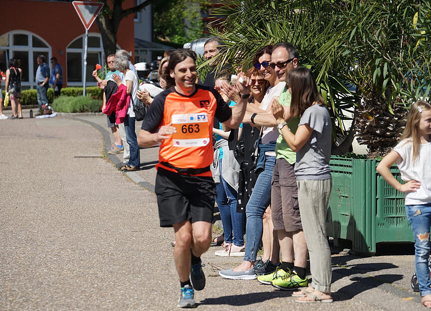 Trollinger Marathon bei D&uuml;rrenzimmern