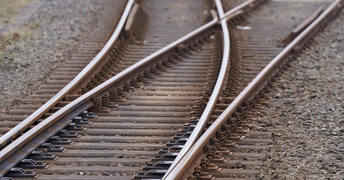 Argument at Bad Friedrichshall-Jagstfeld train station escalates - | Man ...