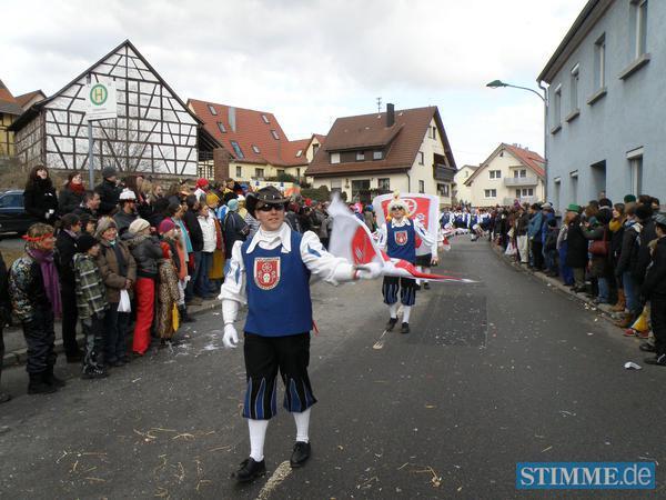 Faschingsumzug Assamstadt II | 20.02.