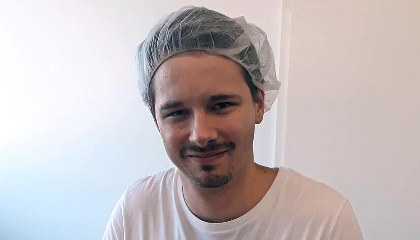 Fabian Leibfried Fabian Leibfried