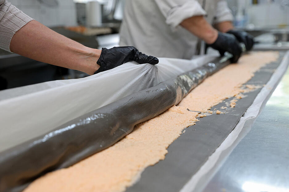 Besonders in der Karwoche kommen die Maultaschen in vielen Haushalten als traditionelles Fastengericht auf den Tisch.