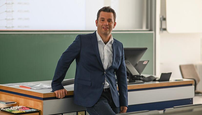 Professor Dr. Philipp Rauschnabel kommt aus Flein, lehrt an der Bundeswehruniversität in München und hat dieses Jahr wieder eine Weihnachts-Umfrage erstellt.