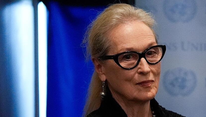 Meryl Streep und Robert Redford haben gemeinsam «Jenseits von Afrika» gedreht. (Archivbild) Meryl Streep und Robert Redford haben gemeinsam «Jenseits von Afrika» gedreht. (Archivbild)