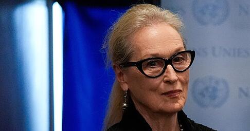 Meryl Streep und Robert Redford haben gemeinsam «Jenseits von Afrika» gedreht. (Archivbild)