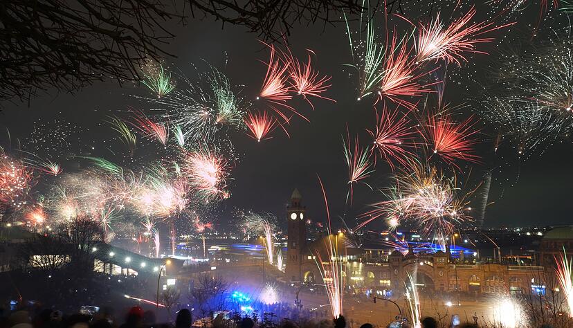 Initiativen und Verb&auml;nde fordern ein Verbot von privatem Feuerwerk. (Archiv)