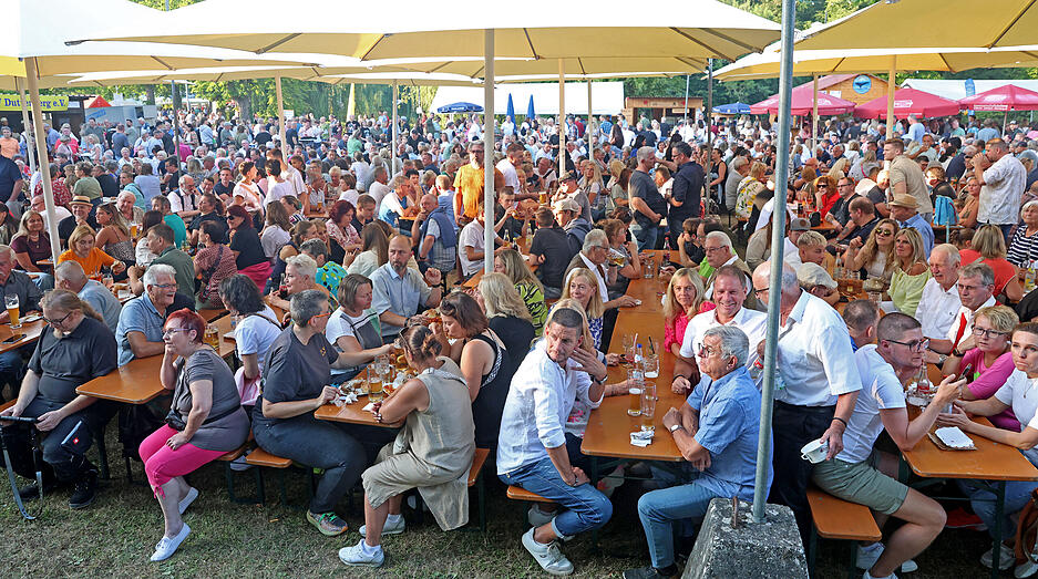 Das Schachtseefest 2025 findet statt.