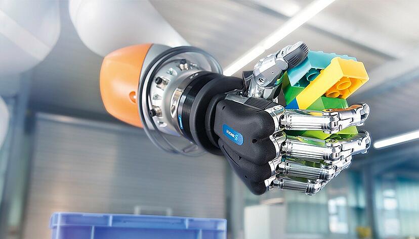 Schunk ist Marktführer für Greifsysteme und Spanntechnik. Foto: Schunk Schunk ist Marktführer für Greifsysteme und Spanntechnik. Foto: Schunk