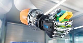 Schunk ist Marktführer für Greifsysteme und Spanntechnik. Foto: Schunk Schunk ist Marktführer für Greifsysteme und Spanntechnik. Foto: Schunk