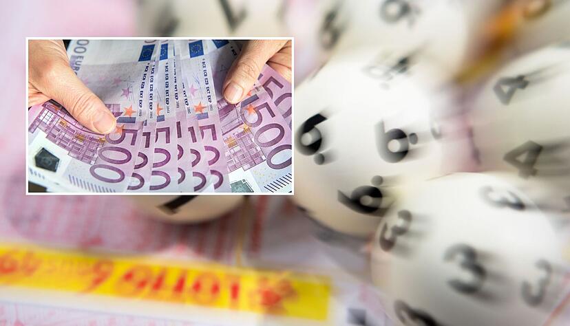 Ein paar Zahlen zum gro&szlig;en Gl&uuml;ck: Ein Heilbronner hatte bei der Mittwochziehung sechs Richtige. Doch wie verh&auml;lt man sich nach einem Millionengewinn richtig?