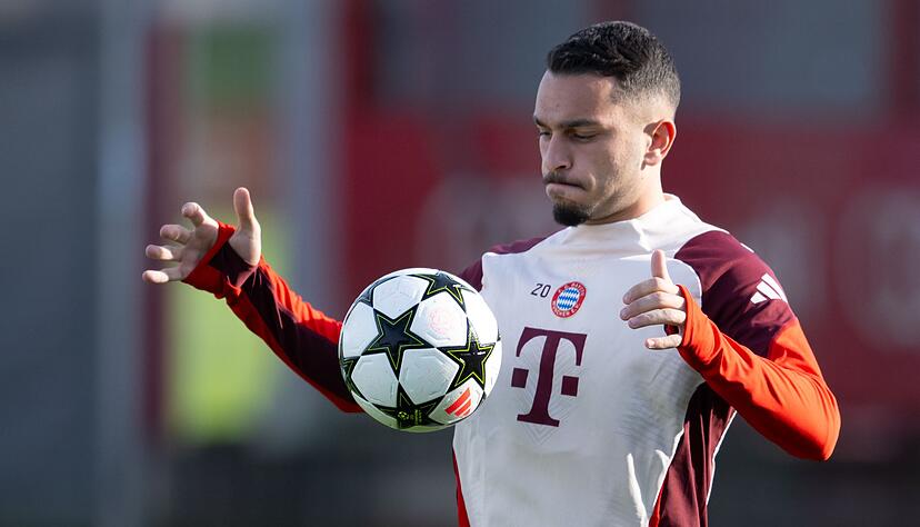 Will in Heidenheim den nächsten Schritt in seiner Profikarriere gehen: Bayern-Talent Ibrahimović. Will in Heidenheim den nächsten Schritt in seiner Profikarriere gehen: Bayern-Talent Ibrahimović.