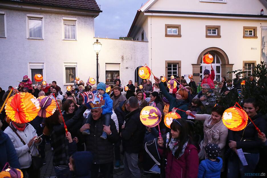 Flammendes Brackenheim 2017 und Einkaufsnacht