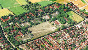 Das ehemalige Flakkasernen-Gelände in Ludwigsburg: Die Stadt will hier Wohnraum für ausgewählte Zielgruppen anbieten. (Foto: Stadt Ludwigsburg) Das ehemalige Flakkasernen-Gelände in Ludwigsburg: Die Stadt will hier Wohnraum für ausgewählte Zielgruppen anbieten. (Foto: Stadt Ludwigsburg)