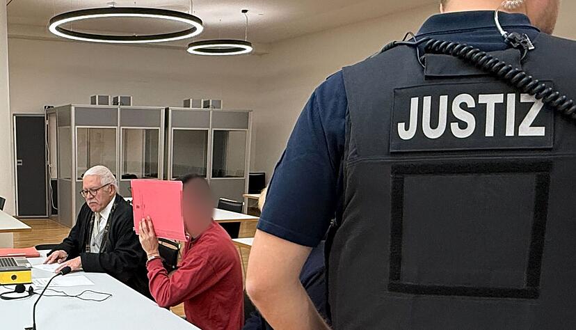 Der Angeklagte hatte die Taten im Prozess eingeräumt. (Archiv) Der Angeklagte hatte die Taten im Prozess eingeräumt. (Archiv)