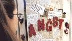 Die Angsttür der Drittklässler aus Eberstadt muss aufrütteln.