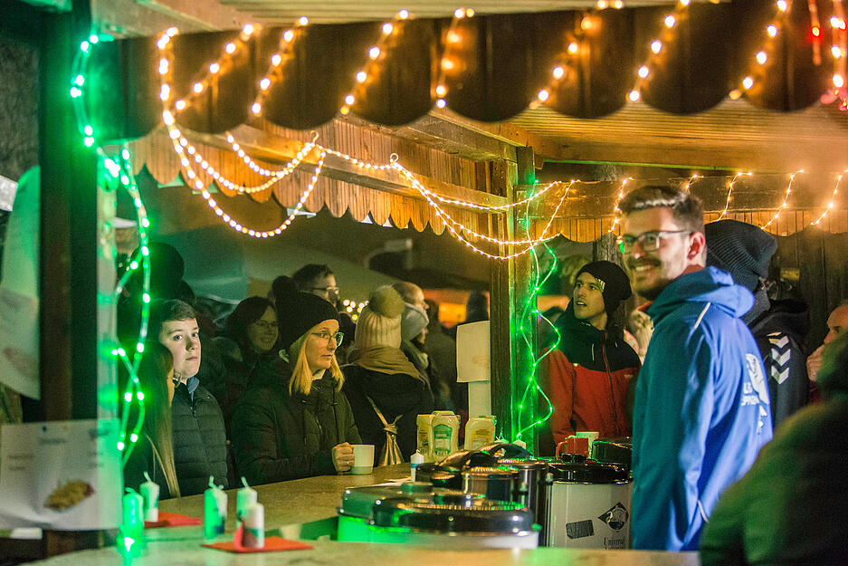 Weihnachtsmarkt 2023 in Eppingen