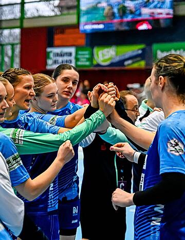 Sechs Pflichtspiele warten in dieser Bundesliga-Saison noch auf die Sport-Union Neckarsulm. In den in dieser Form erstmals ausgetragenen Playoffs wird ein weiterer Europapokal-Starter und der einzige Relegationsteilnehmer ermittelt.