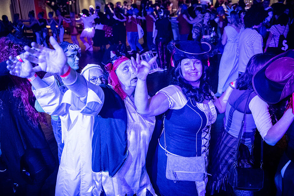 Schmotziger Donnerstag in Beilstein