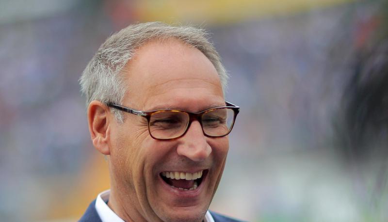 Klaus R&uuml;diger Fritsch wurde im Amt best&auml;tigt. Foto: Fredrik von Erichsen