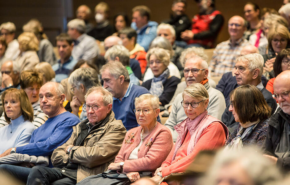 Bürger-Uni in Heilbronn: Vorlesung mit Professor Lars Steinmetz