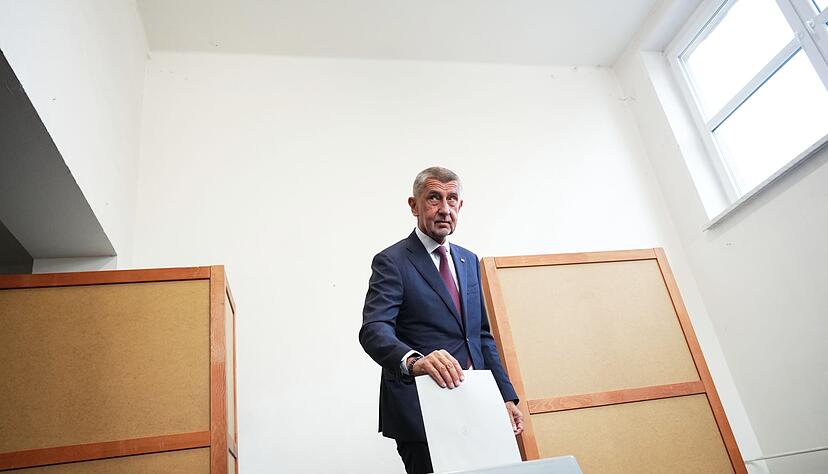 Im Wahlkampf hatte der Umfragefavorit Andrej Babis ein Ende der Waffenlieferungen seines Landes an die Ukraine angek&uuml;ndigt.